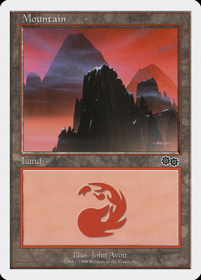 Mountain [Battle Royale Box Set] | Card Citadel