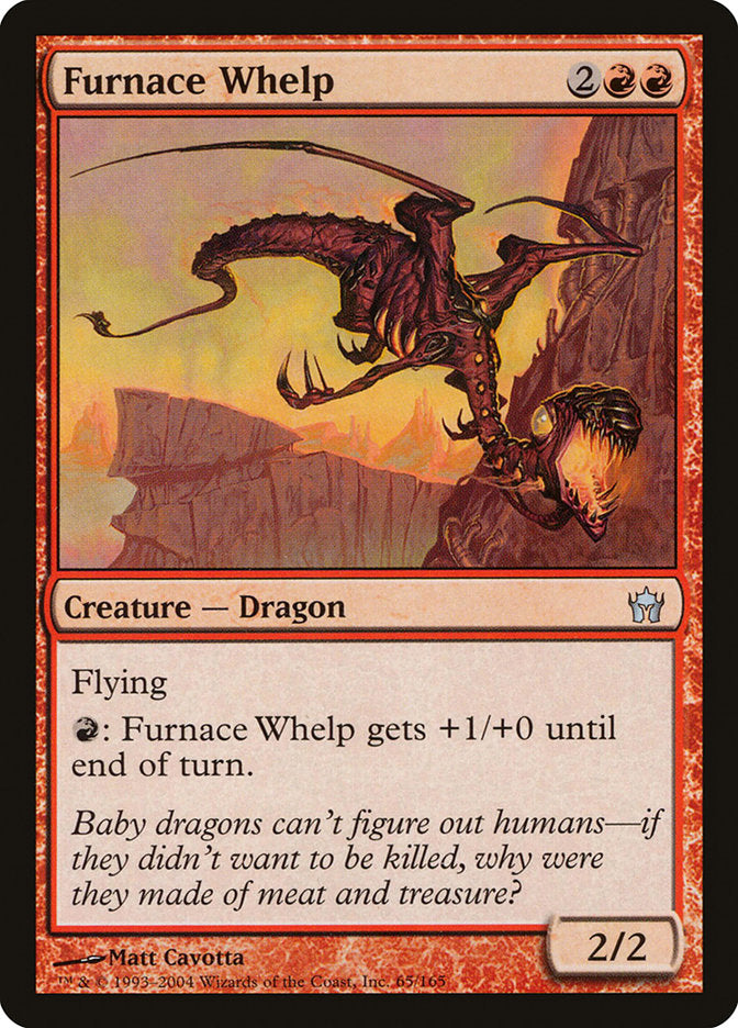 Furnace Whelp [Fifth Dawn] | Card Citadel