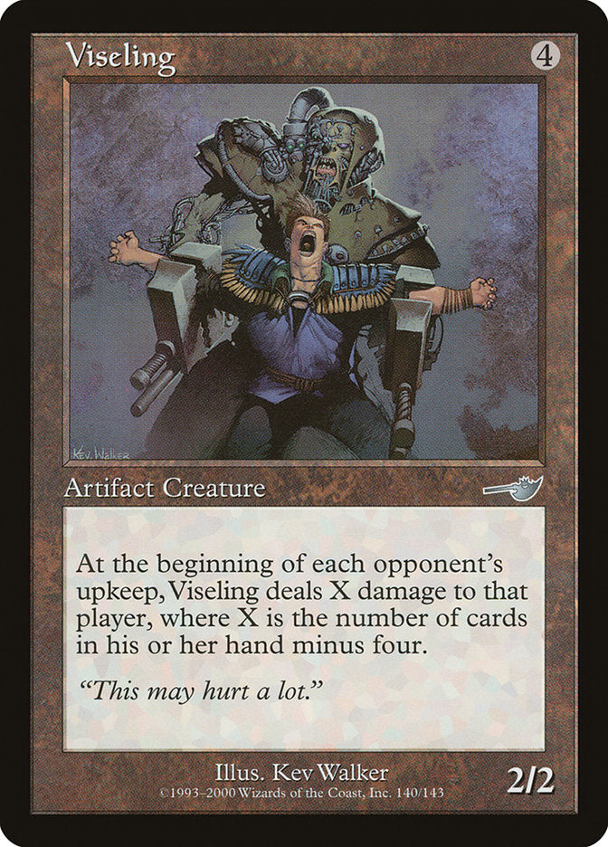 Viseling [Nemesis] | Card Citadel