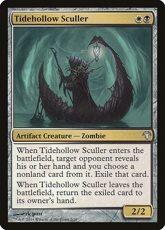 Tidehollow Sculler [Modern Event Deck 2014] | Card Citadel