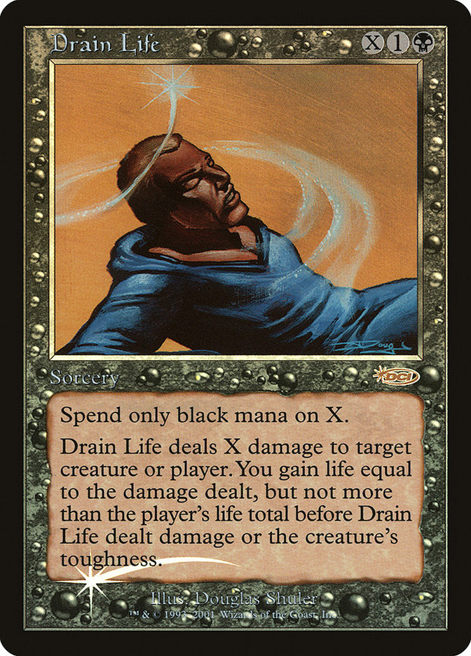 Drain Life [Friday Night Magic 2002] | Card Citadel