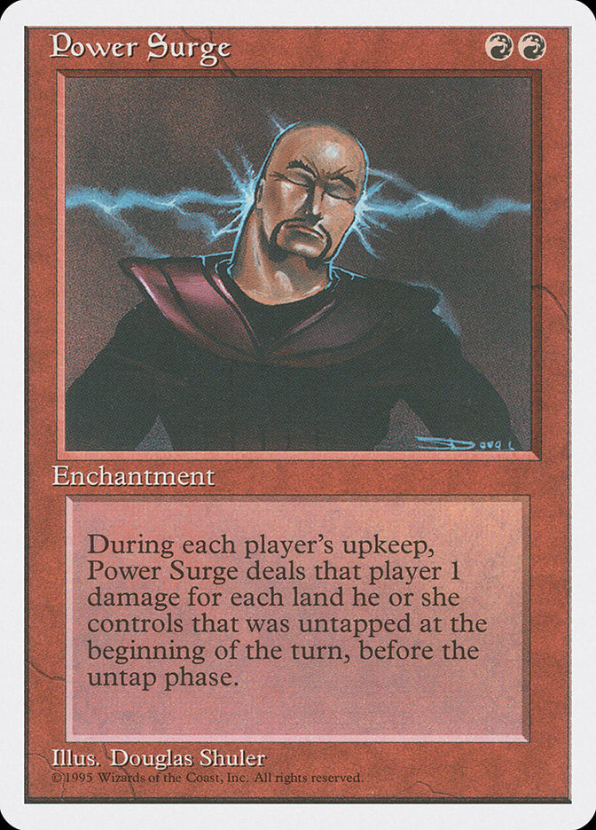 Power Surge [Fourth Edition] | Card Citadel