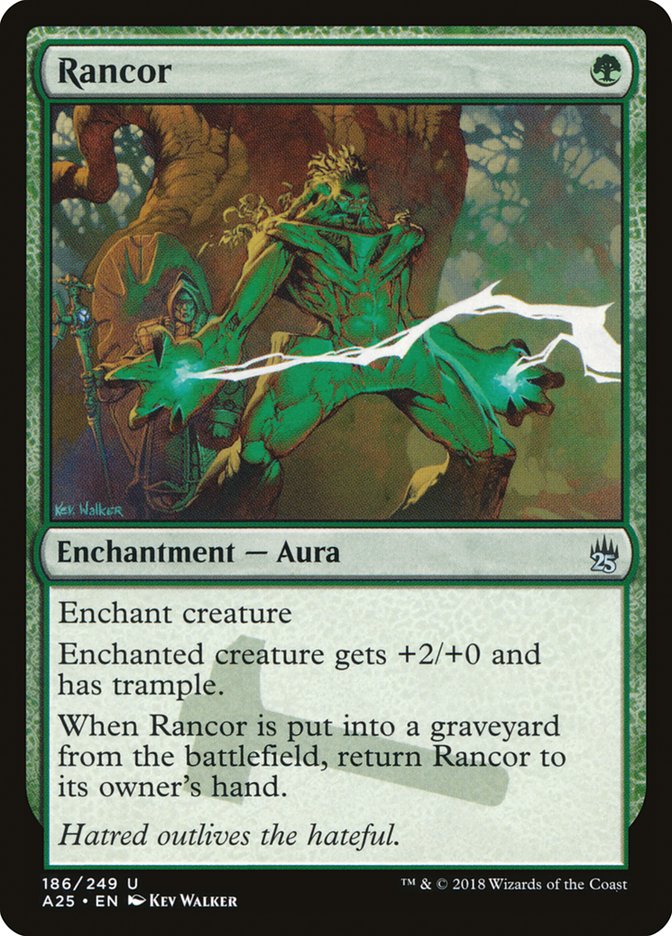 Rancor [Masters 25] | Card Citadel