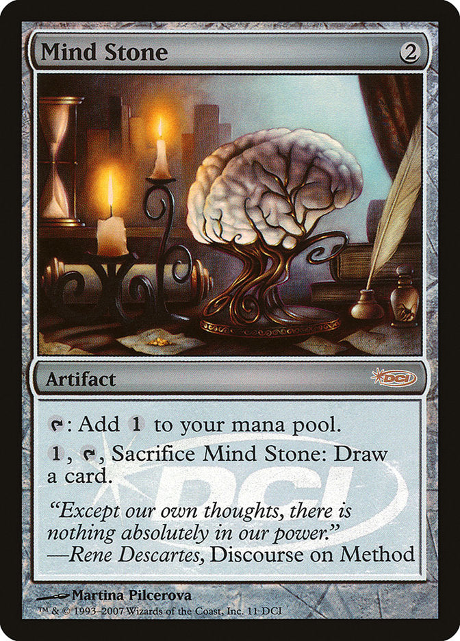 Mind Stone [Gateway 2007] | Card Citadel