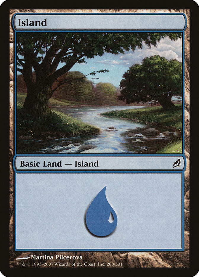 Island [Lorwyn] | Card Citadel