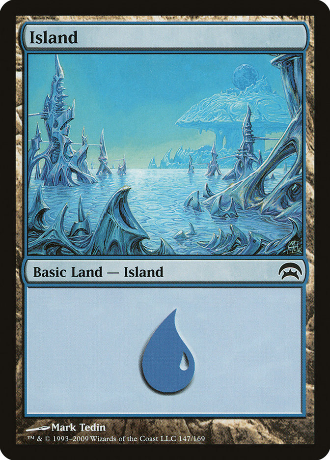 Island (147) [Planechase] | Card Citadel