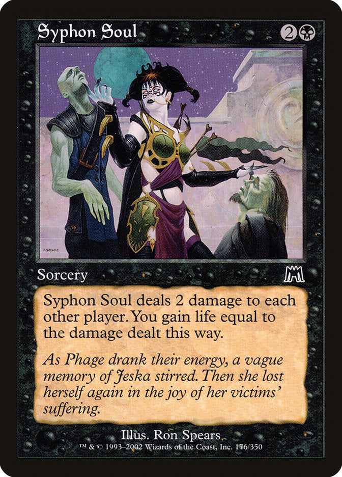 Syphon Soul [Onslaught] | Card Citadel