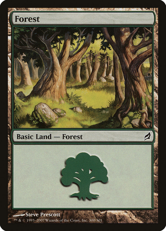 Forest [Lorwyn] | Card Citadel