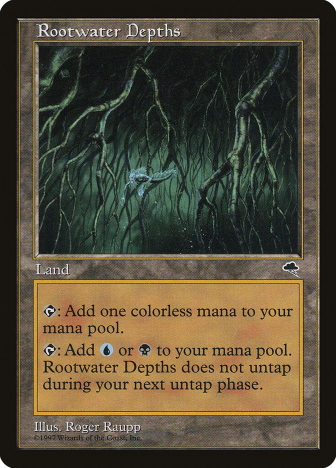 Rootwater Depths [Tempest] | Card Citadel