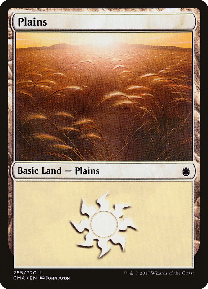 Plains [Commander Anthology] | Card Citadel