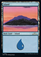Island (288) [30th Anniversary Edition] | Card Citadel