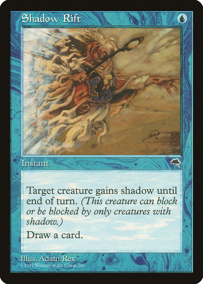 Shadow Rift [Tempest] | Card Citadel