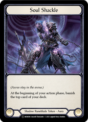 Soul Shackle // Galaxxi Black [U-MON186 // U-MON155] Unlimited Normal | Card Citadel