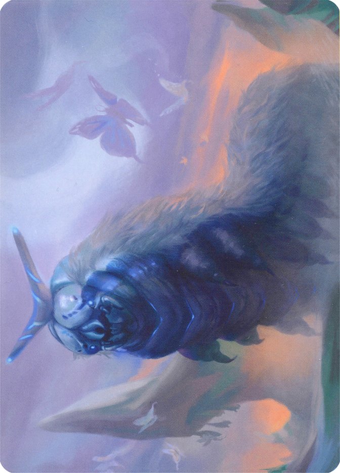 Chillerpillar (Art Series) [Art Series: Modern Horizons] | Card Citadel