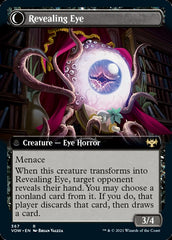 Concealing Curtains // Revealing Eye (Extended) [Innistrad: Crimson Vow] | Card Citadel