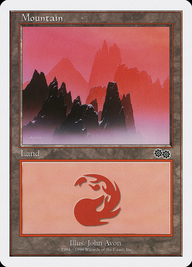 Mountain [Battle Royale Box Set] | Card Citadel