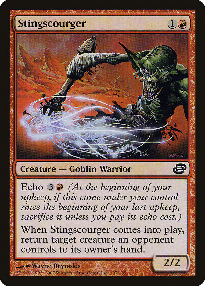 Stingscourger [Planar Chaos] | Card Citadel