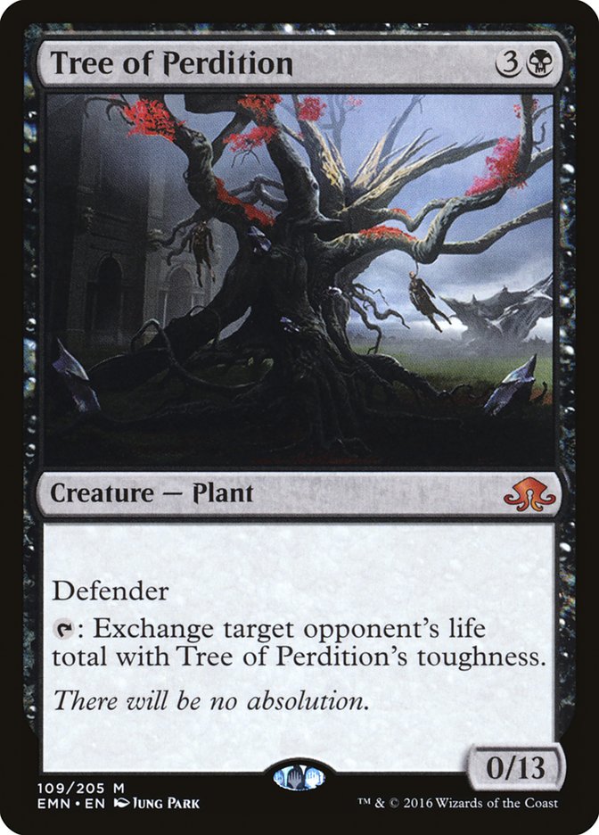 Tree of Perdition [Eldritch Moon] | Card Citadel