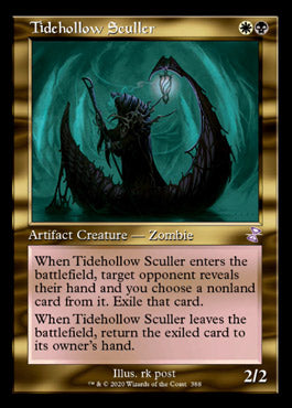 Tidehollow Sculler (Timeshifted) [Time Spiral Remastered] | Card Citadel