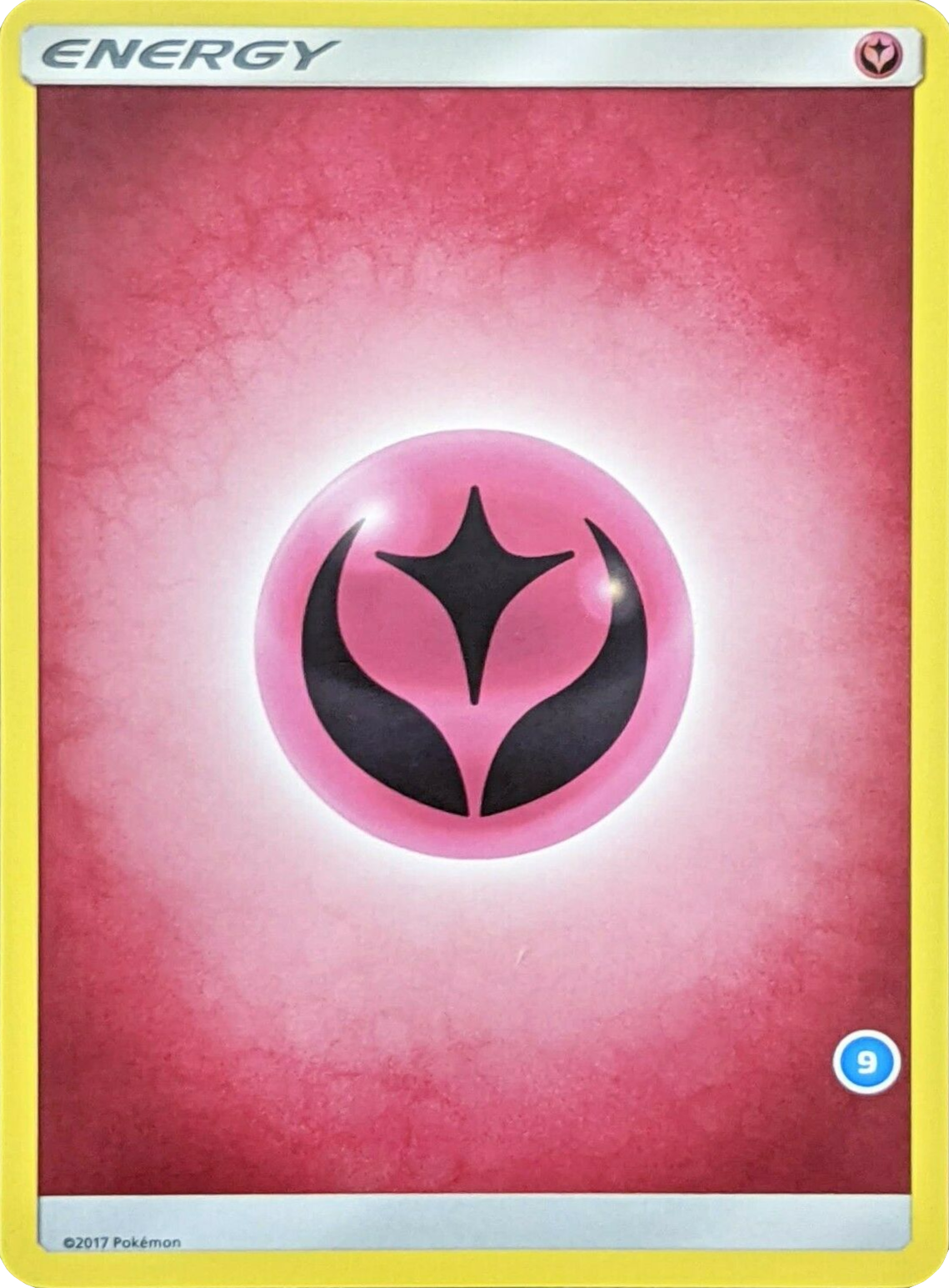 Fairy Energy (Deck Exclusive #9) [Sun & Moon: Trainer Kit - Alolan Ninetales] | Card Citadel