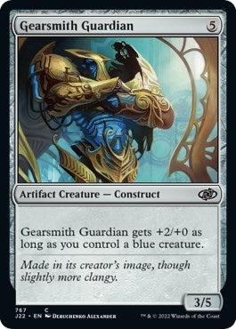 Gearsmith Guardian [Jumpstart 2022] | Card Citadel