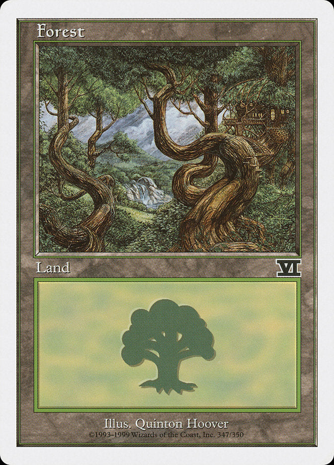 Forest [Classic Sixth Edition] | Card Citadel