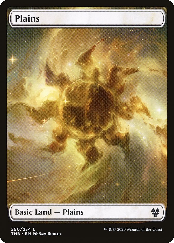 Plains [Theros Beyond Death] | Card Citadel