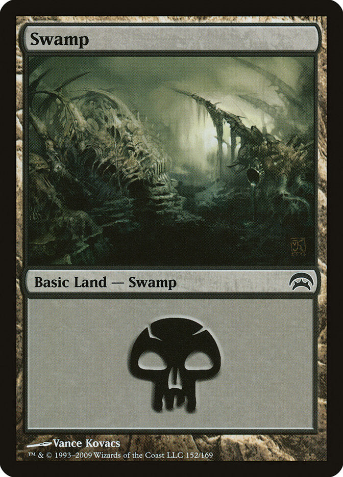 Swamp (152) [Planechase] | Card Citadel