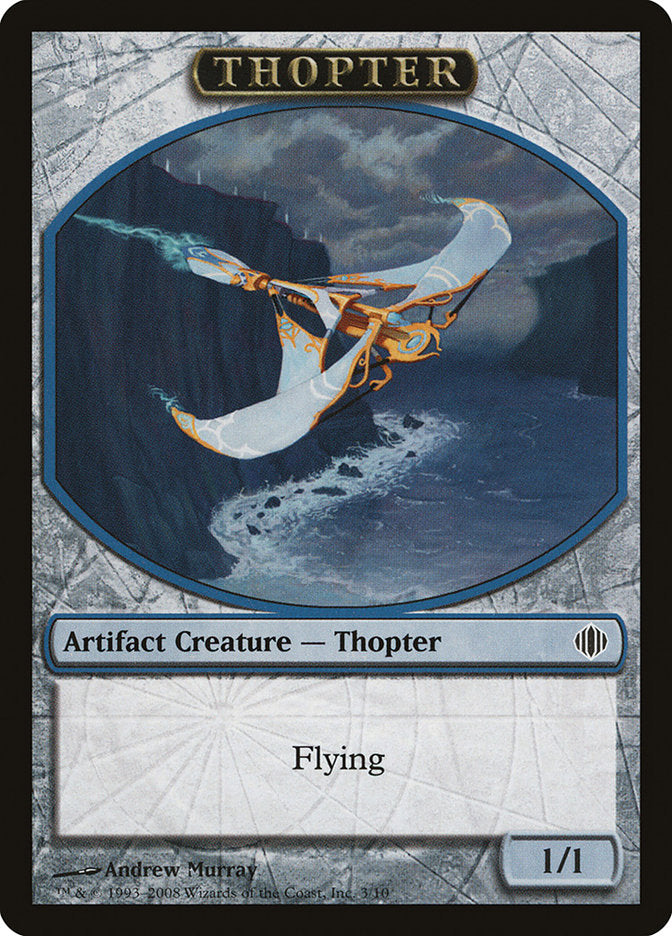 Thopter [Shards of Alara Tokens] | Card Citadel