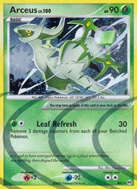 Arceus (AR2) [Platinum: Arceus] | Card Citadel