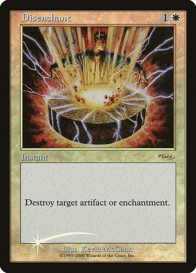 Disenchant [Friday Night Magic 2003] | Card Citadel