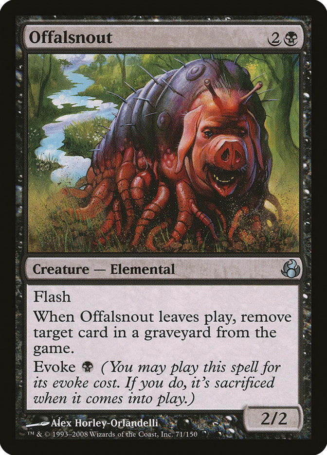 Offalsnout [Morningtide] | Card Citadel