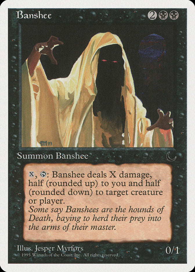 Banshee [Chronicles] | Card Citadel