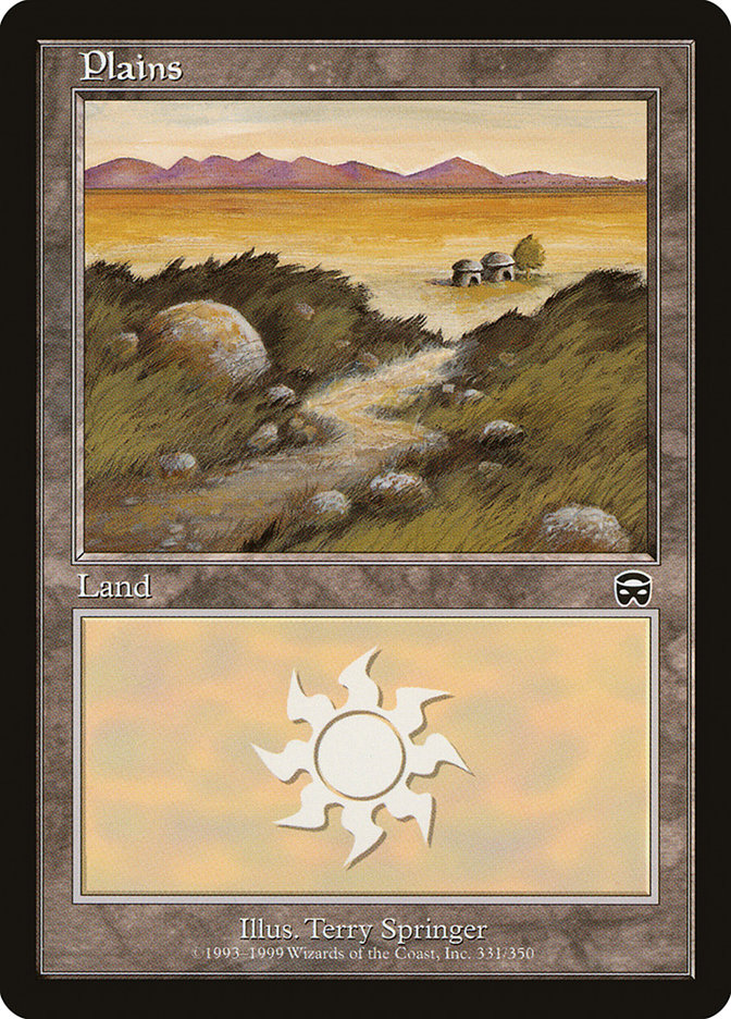 Plains [Mercadian Masques] | Card Citadel