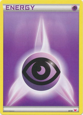 Psychic Energy (8/30) [XY: Trainer Kit 2 - Latias] | Card Citadel