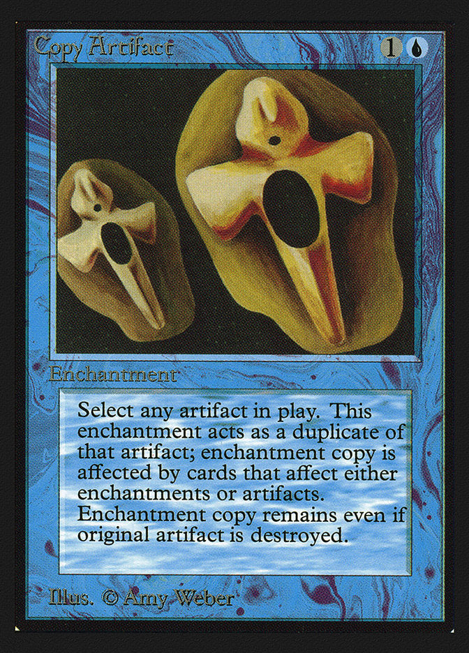 Copy Artifact (CE) [Collectors’ Edition] | Card Citadel