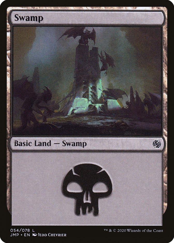 Swamp [Jumpstart] | Card Citadel