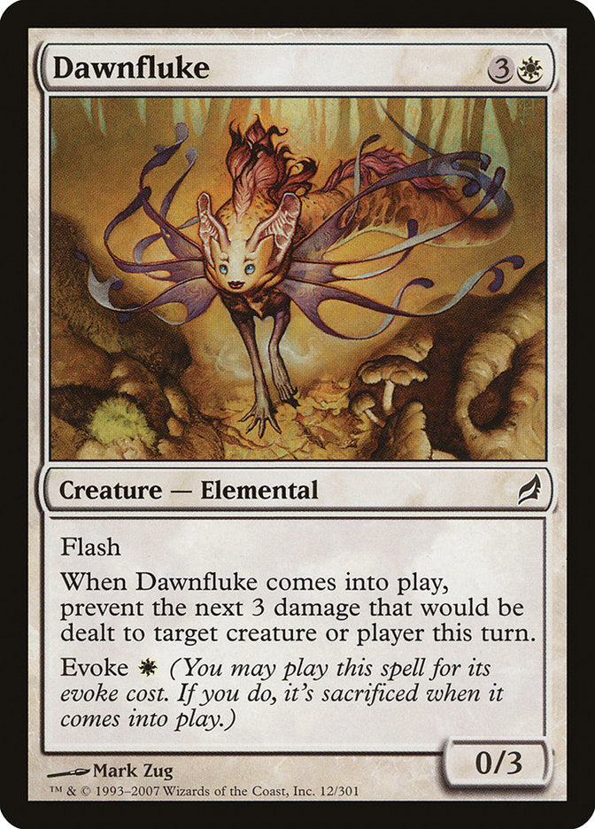 Dawnfluke [Lorwyn] | Card Citadel