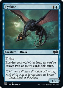 Eyekite [Jumpstart 2022] | Card Citadel