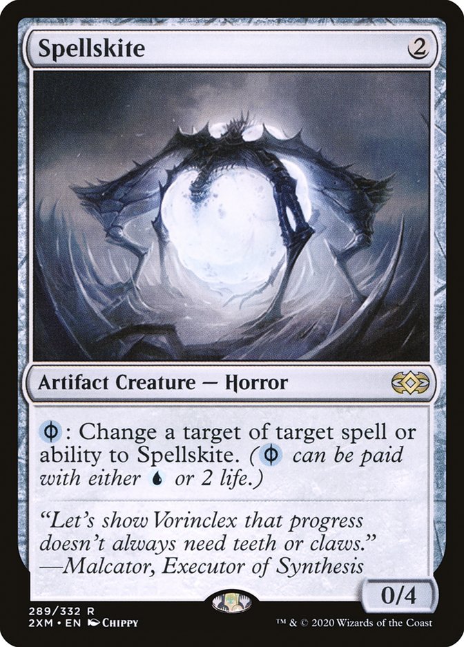 Spellskite [Double Masters] | Card Citadel