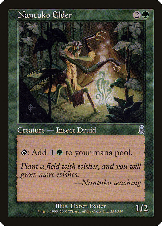 Nantuko Elder [Odyssey] | Card Citadel