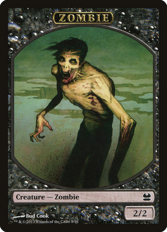 Zombie [Modern Masters Tokens] | Card Citadel