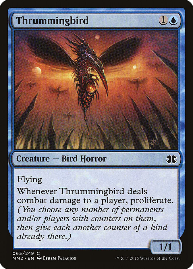 Thrummingbird [Modern Masters 2015] | Card Citadel