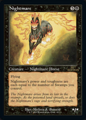 Nightmare (Retro) [30th Anniversary Edition] | Card Citadel