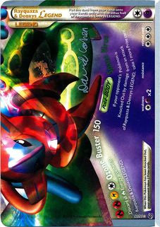 Rayquaza & Deoxys LEGEND (90/90) (Twinboar - David Cohen) [World Championships 2011] | Card Citadel