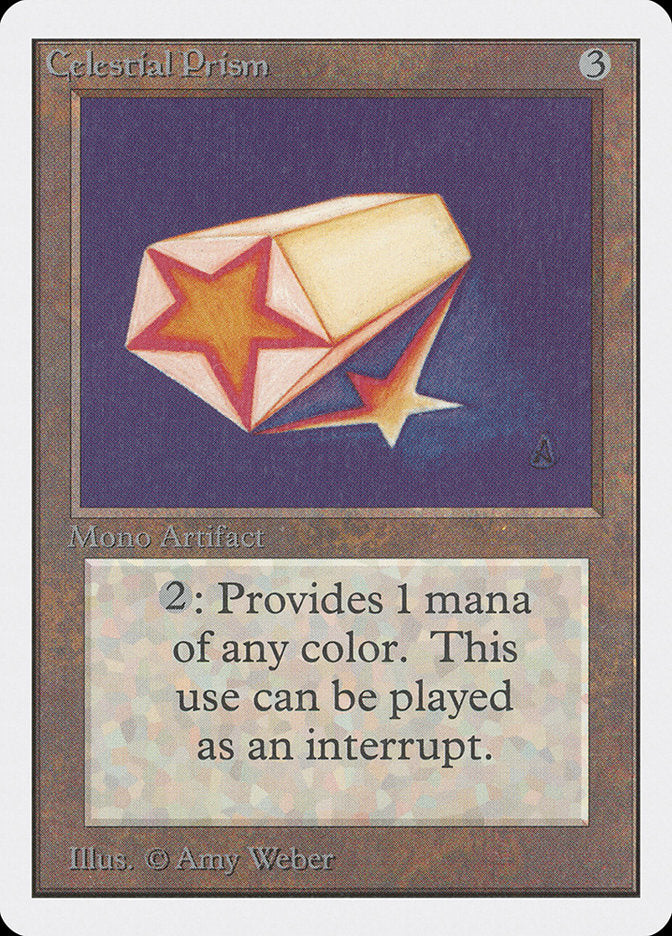 Celestial Prism [Unlimited Edition] | Card Citadel