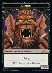 Demon Token [30th Anniversary Tokens] | Card Citadel