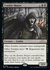 Zombie Master [30th Anniversary Edition] | Card Citadel