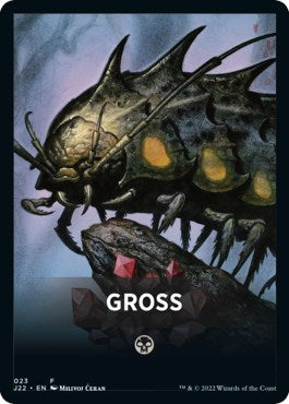 Gross Theme Card [Jumpstart 2022 Front Cards] | Card Citadel