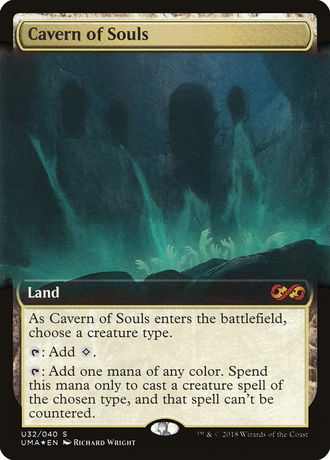 Cavern of Souls [Ultimate Box Topper] | Card Citadel